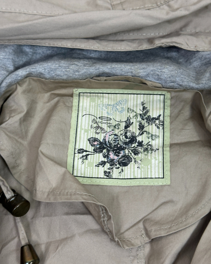 New Look Utility Hooded Jacket