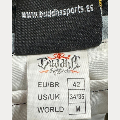 Brand New Team Buddha Professional MMA Shorts