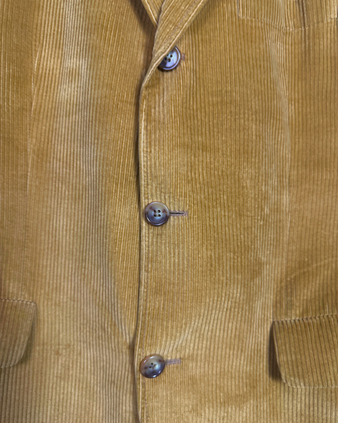 Pierre Cardin Tan Blazer
