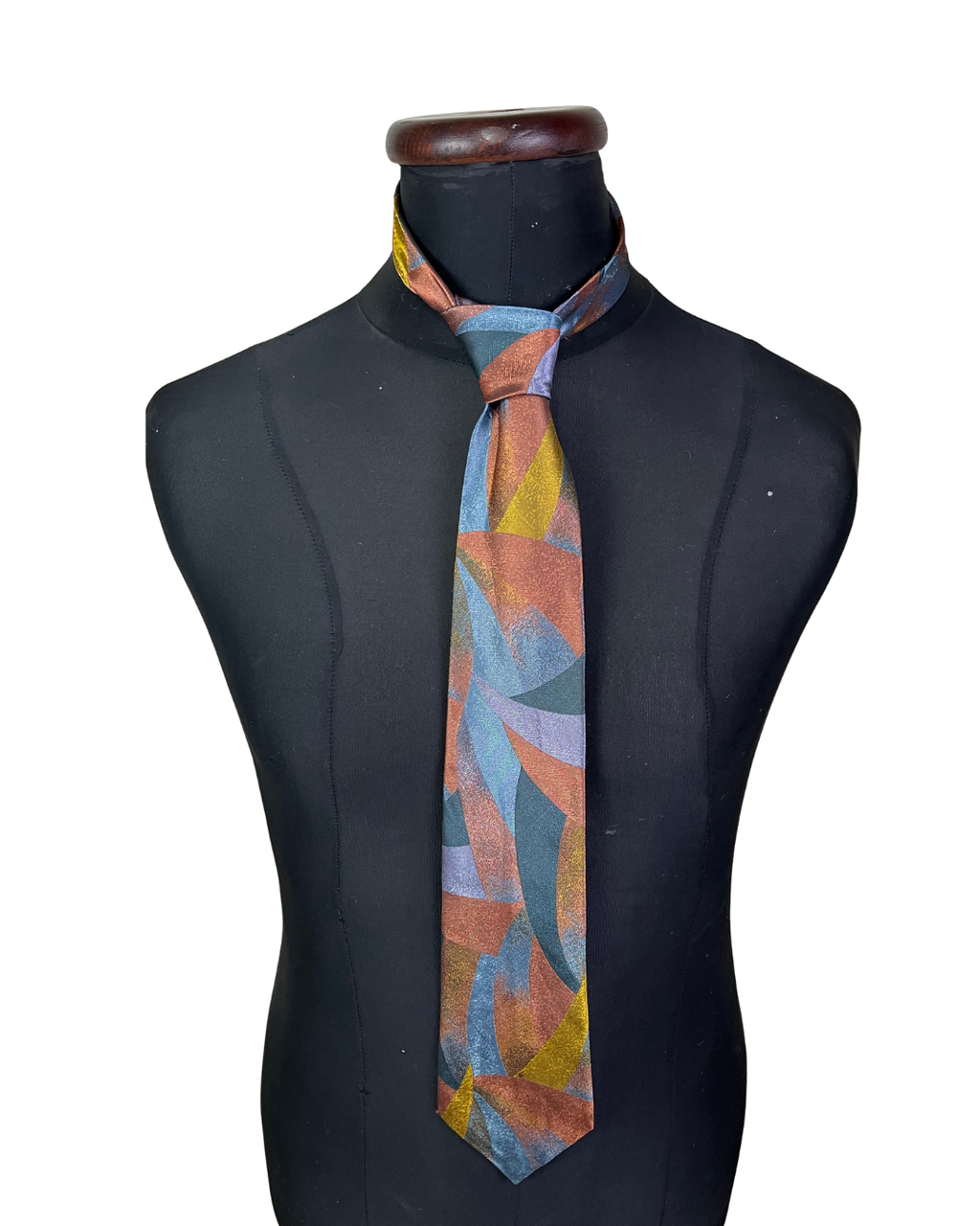 Pfau Necktie 9 cm
