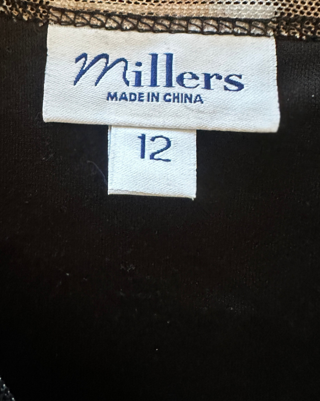 Millers Leopard Blouse