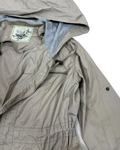 New Look Utility Hooded Jacket