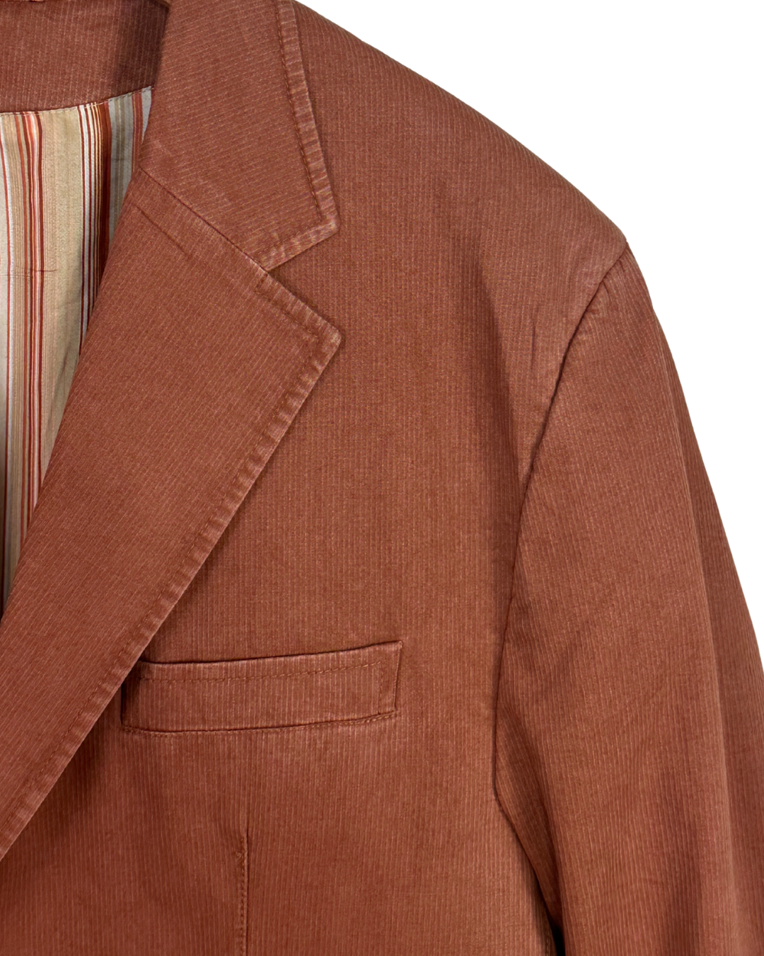 Lars Norden Cotton Blazer XL