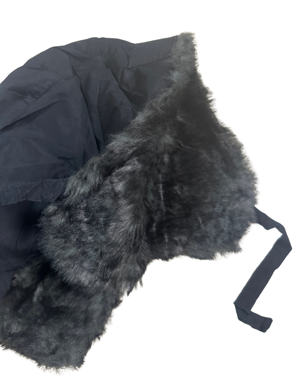 Wed'ze Wool Blend Trapper Hat