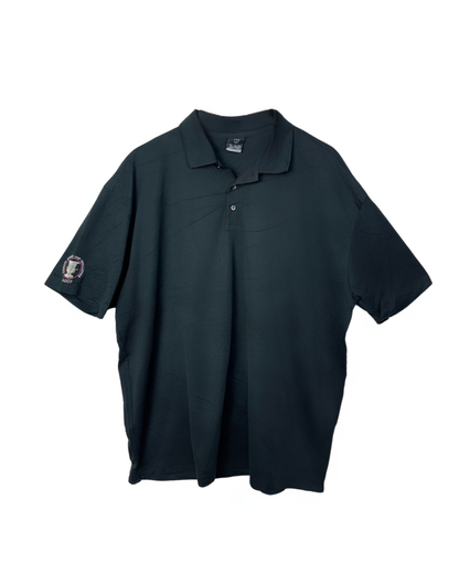 Vintage 2007 Nike Golf FitDry Polo Shirt 2XL
