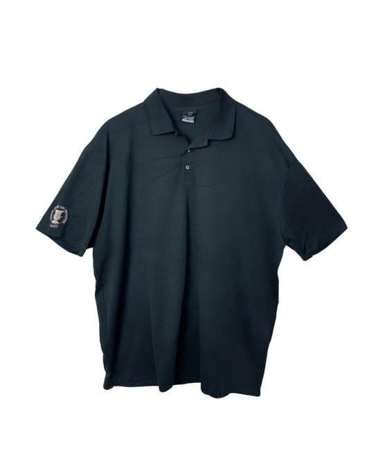 Vintage 2007 Nike Golf FitDry Polo Shirt 2XL