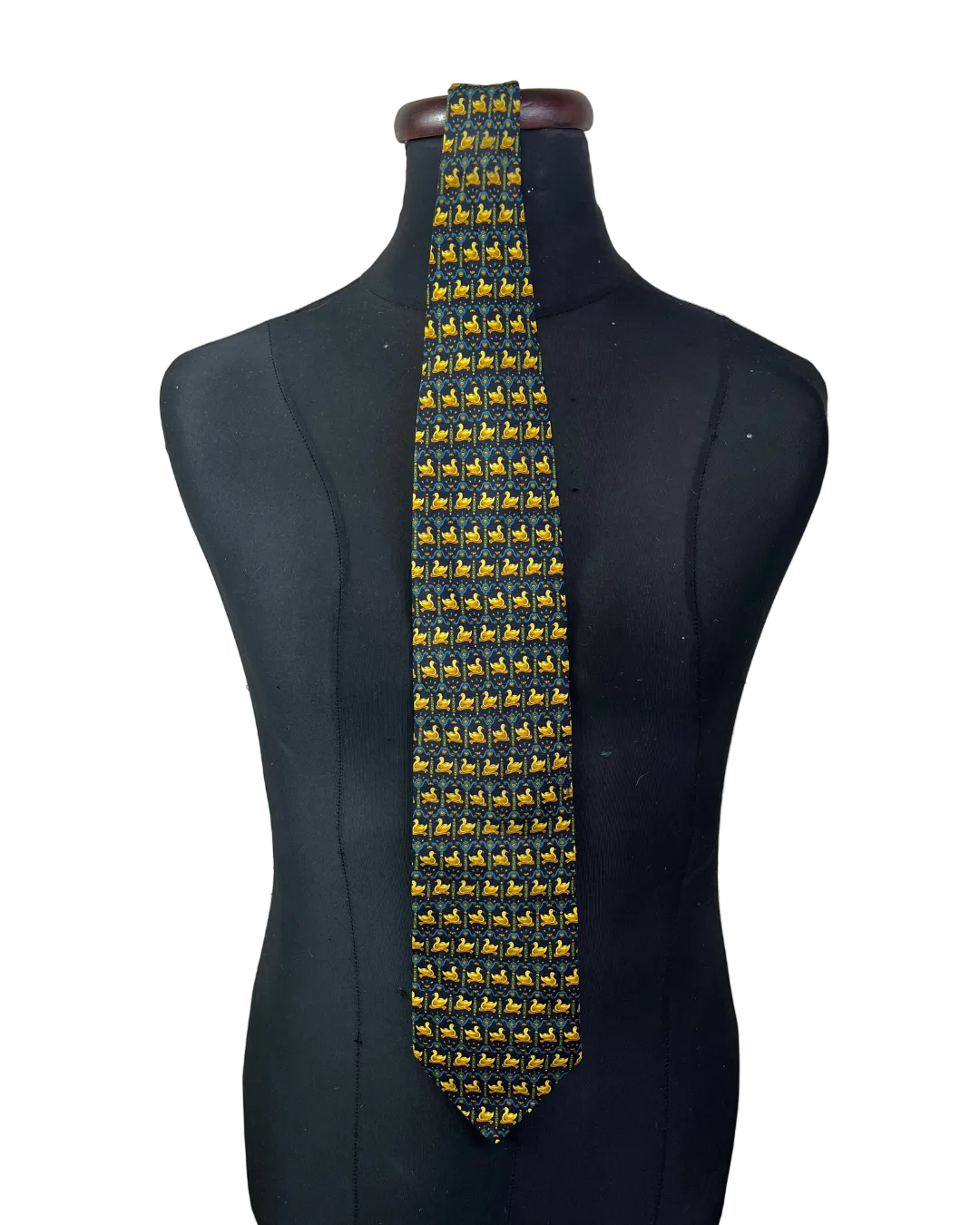 Duck Land Necktie 9.5 cm
