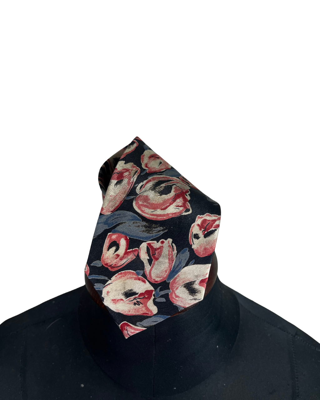 Patterned Necktie 8.5 cm