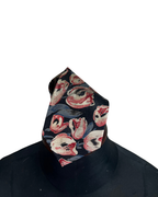 Patterned Necktie 8.5 cm