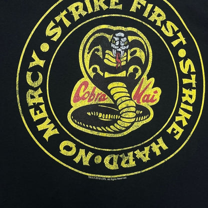 Cobra Kai Graphic T-shirt XL