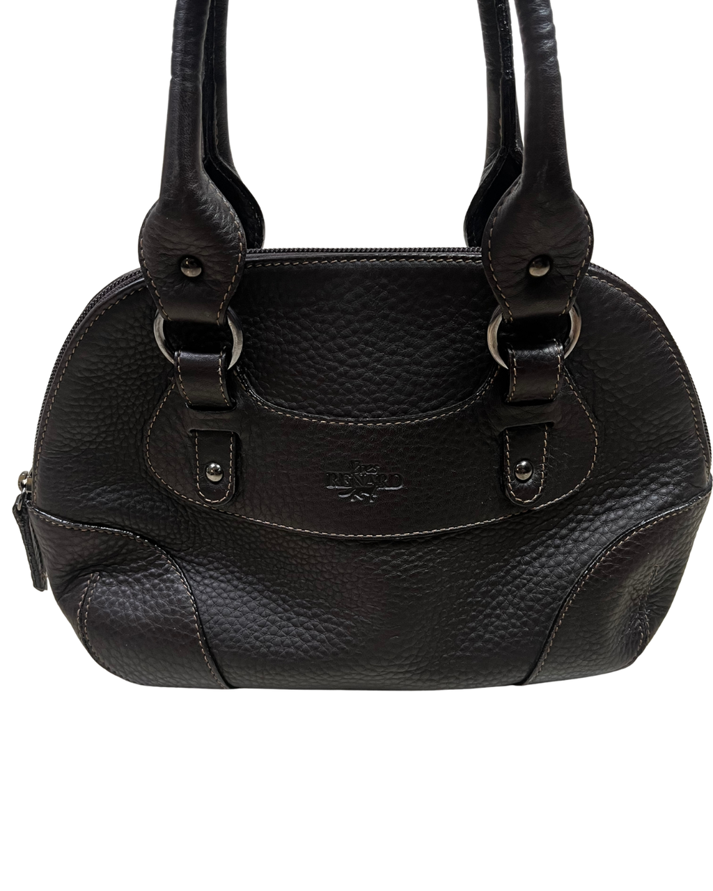 Yves Renard - Genuine Leather Bag (Deadstock)