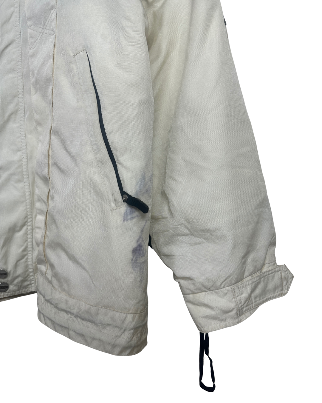 Degre 7 2-in-1 Convertible Jacket & Vest 2XL