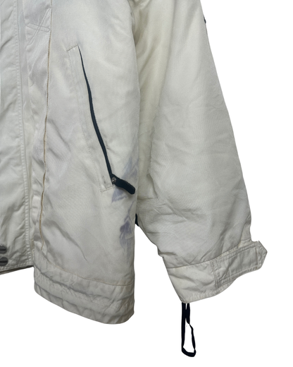 Degre 7 2-in-1 Convertible Jacket & Vest 2XL