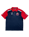 Red Bull Holden Racing polo Shirt 2XL