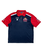 Red Bull Holden Racing polo Shirt 2XL