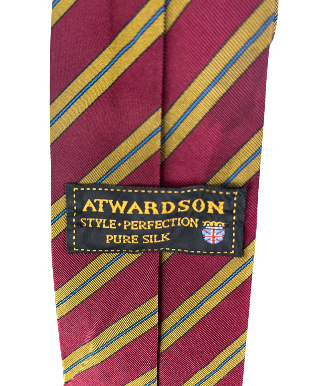Atwardson Necktie 8.5 cm