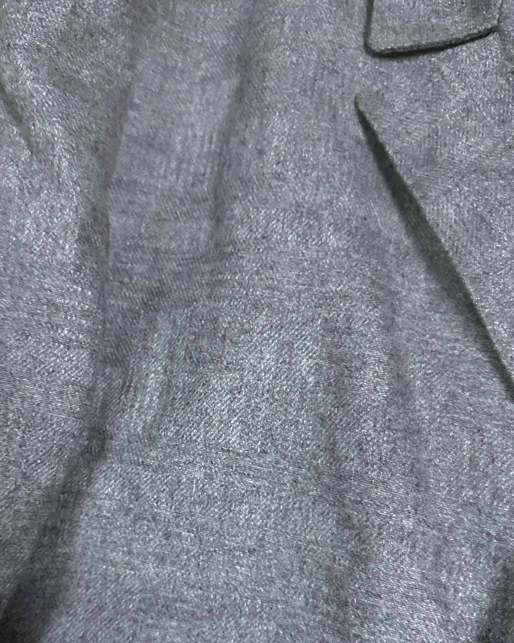 Club de France Double-Breasted Cropped Blazer