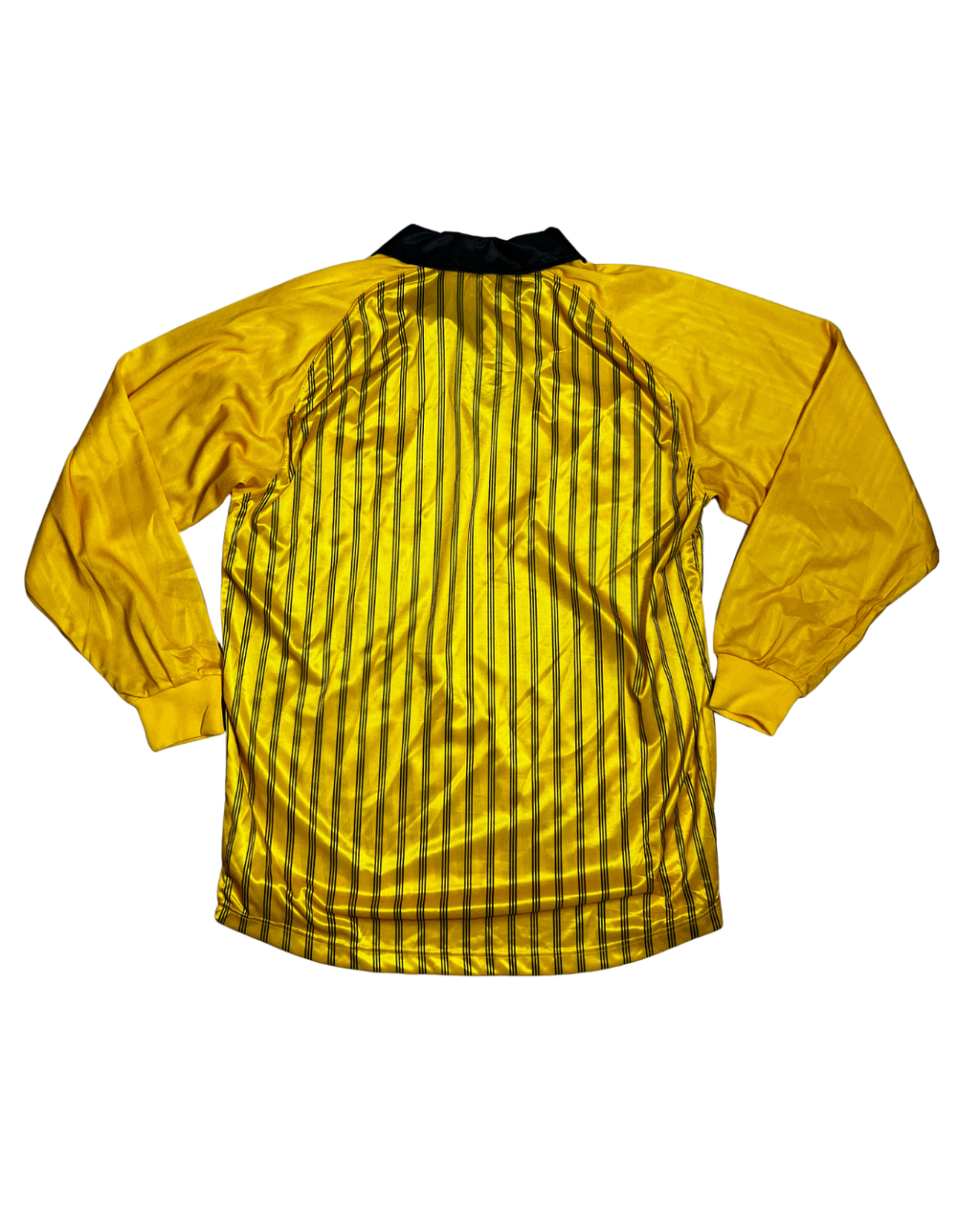 Deadstock Mens 1999-00 Sweden FA adidas Referee Shirt - Large