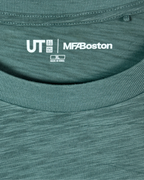 Uniqlo UT x MFA Boston Japanese Ukiyo-e Samurai Skull Graphic T-Shirt