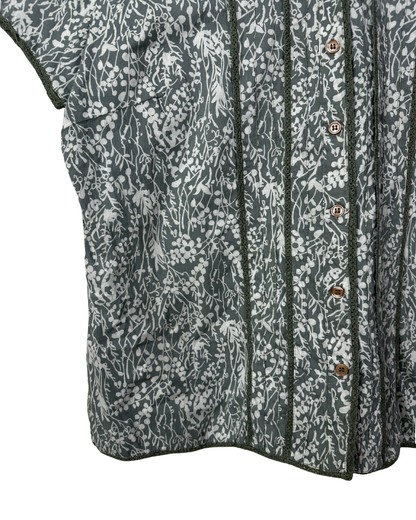 Vintage  Biaggini Blouse - Size 44
