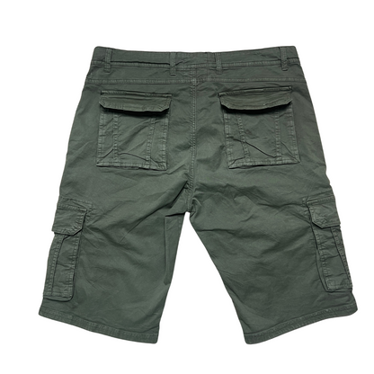 Mastino Men's Cargo Shorts XL