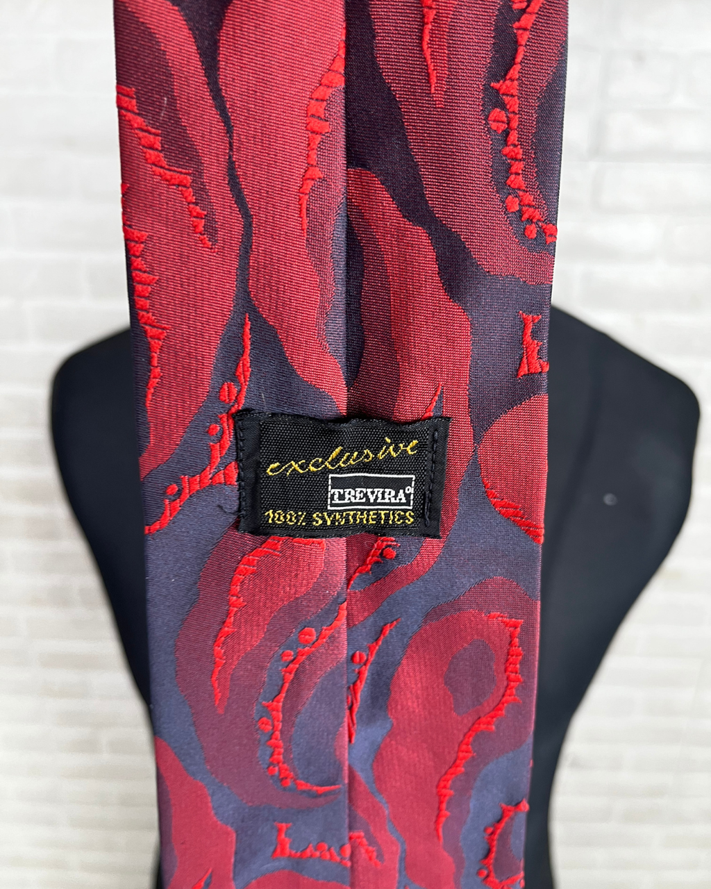 Trevira necktie