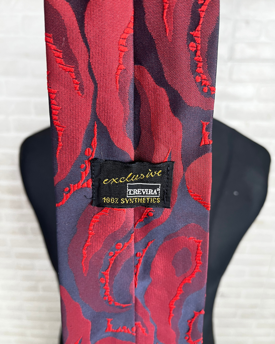 Trevira necktie