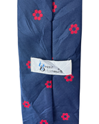 Patterned Necktie 10 cm