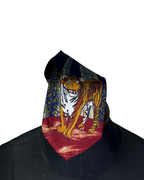 Tiger Necktie 9.5 cm