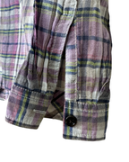 Gap Plaid Women's Shirt - Small