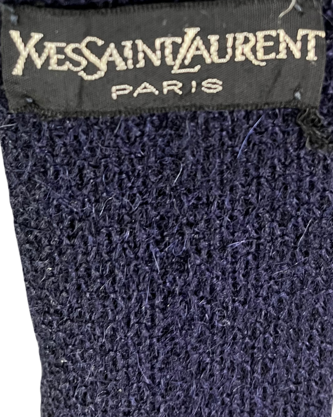 Yves Saint Laurent Necktie 6 cm