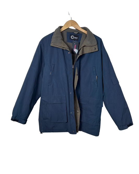 Carabou Fleece-lined Jacket XL