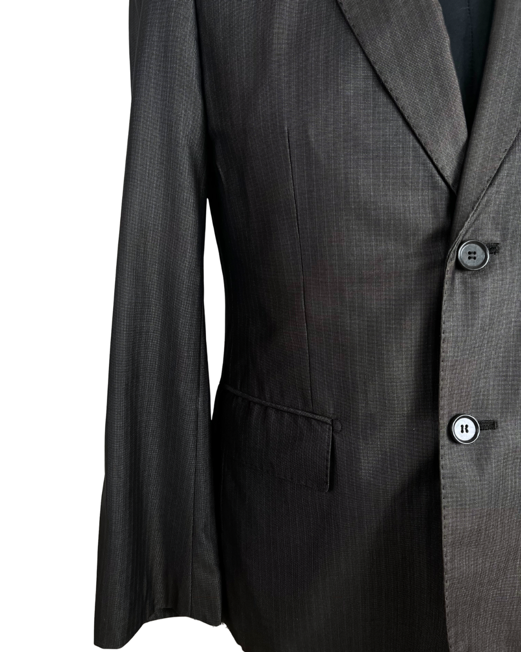 Vintage Charles Dastier Wool Blend Blazer