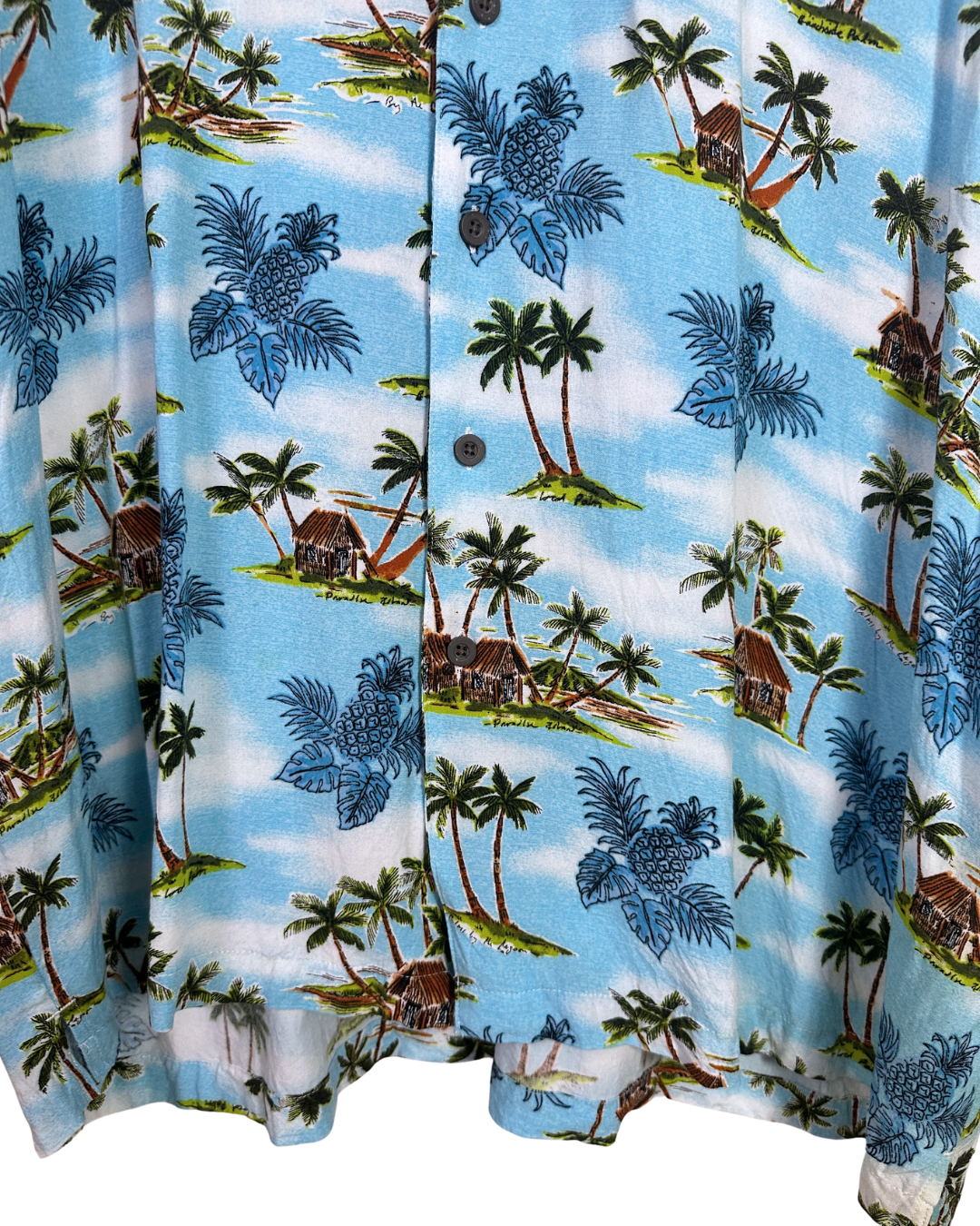George Hawaiian Shirt
