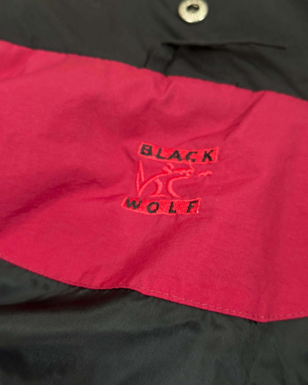 Black Wolf 5 in 1 Jacket & Vest