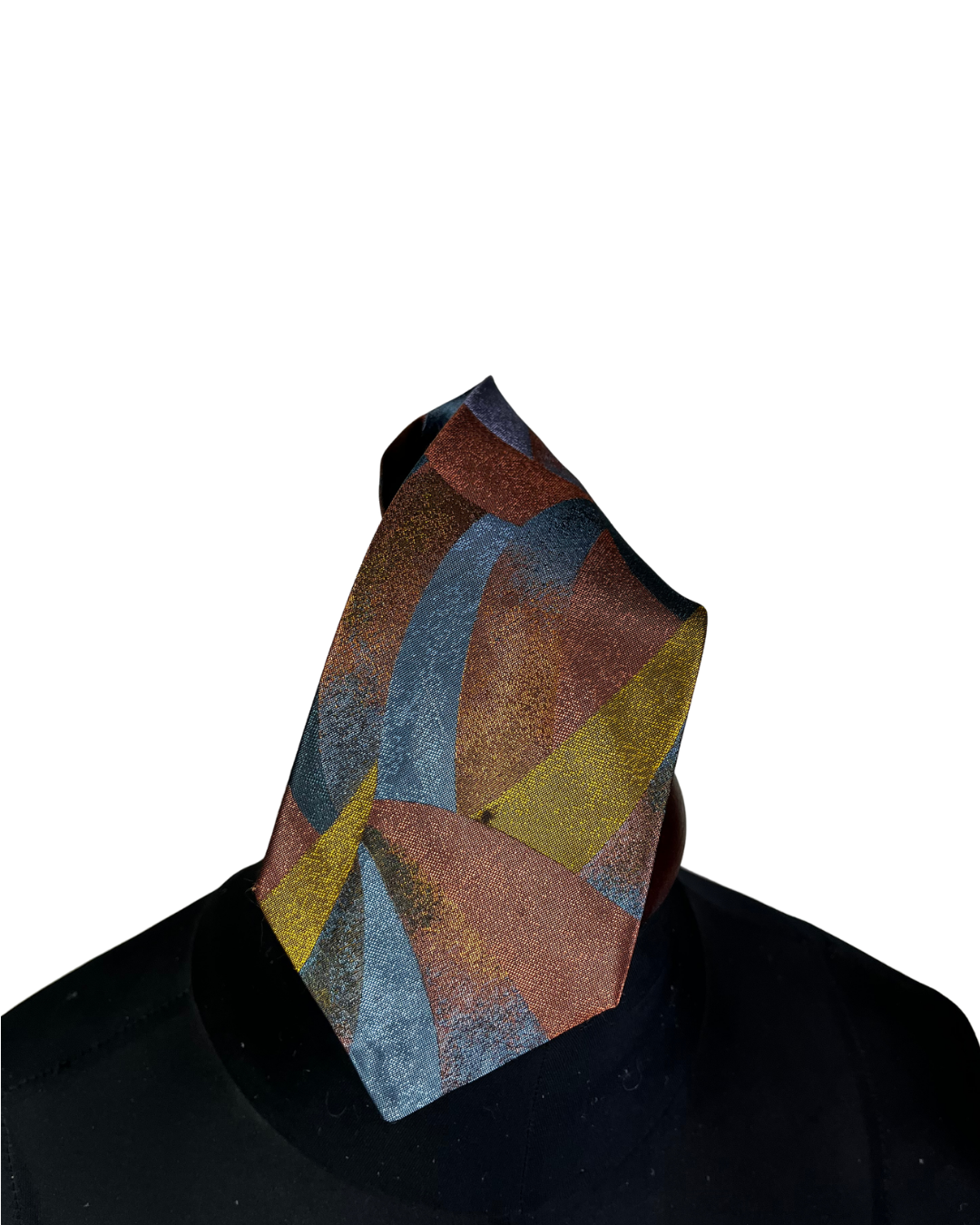 Pfau Necktie 9 cm