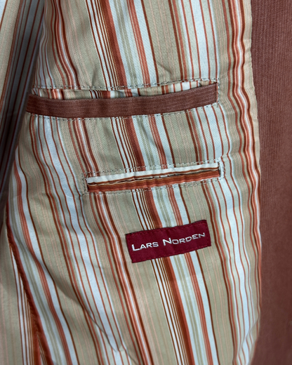 Lars Norden Cotton Blazer XL