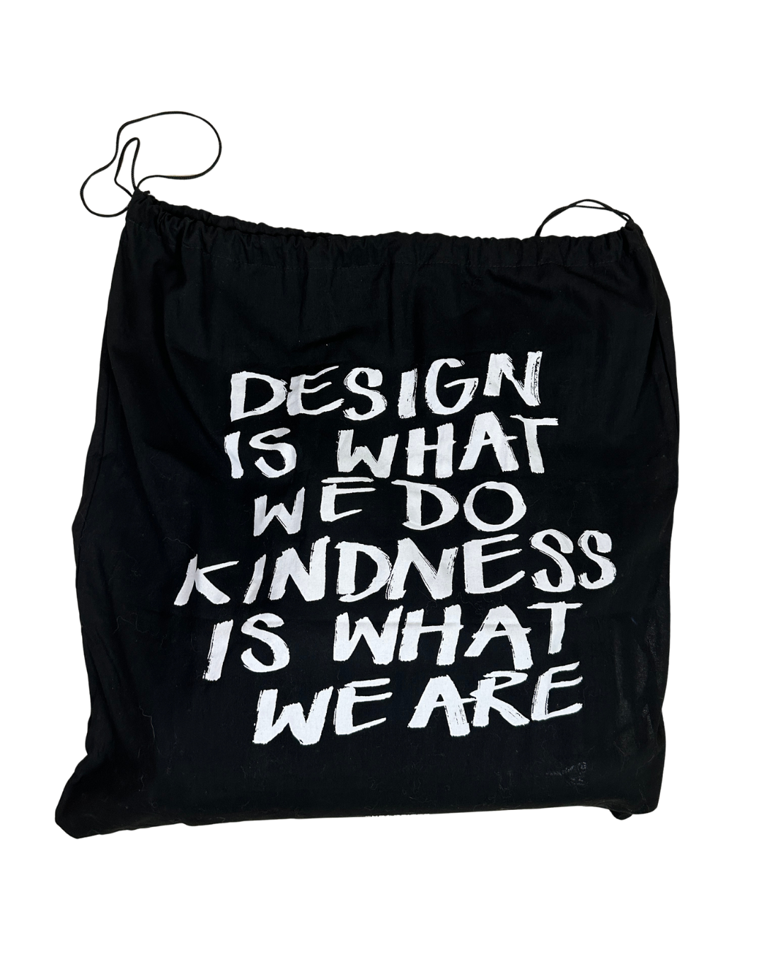 NWT Kurt Geiger Black Nylon & Patent Shopper Tote (With Dust Bag)