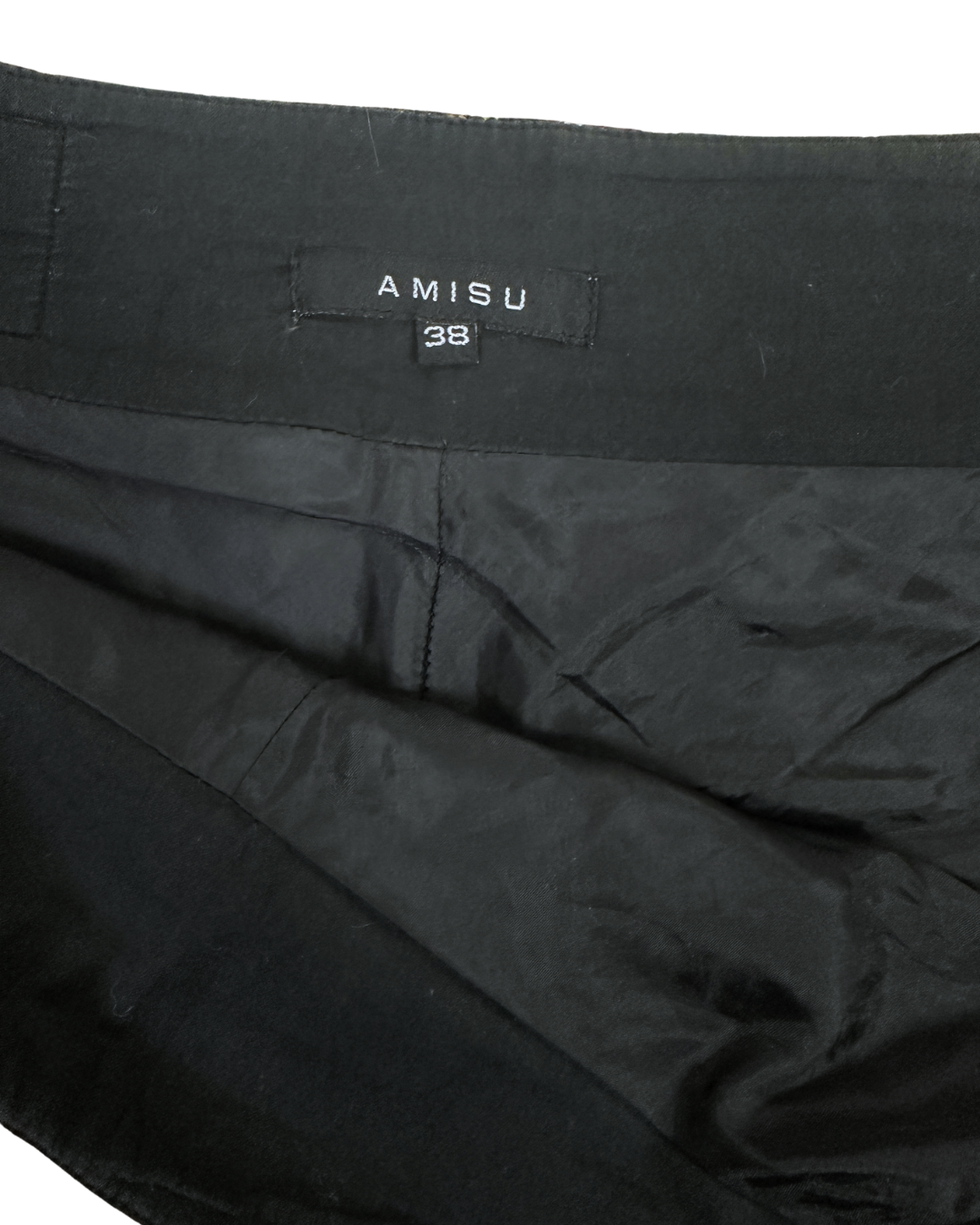 Amisu Skirt