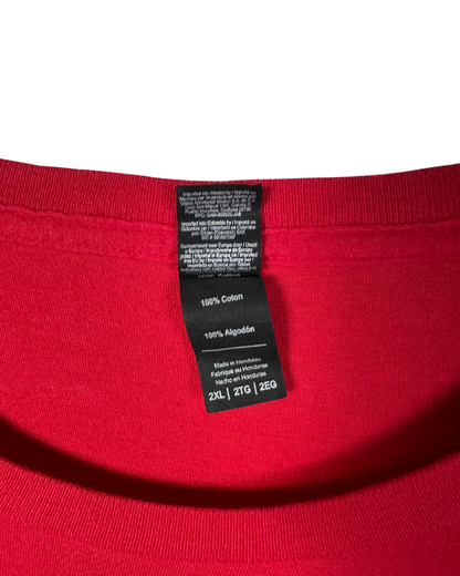 Communist Party Graphic T-Shirt 2XL