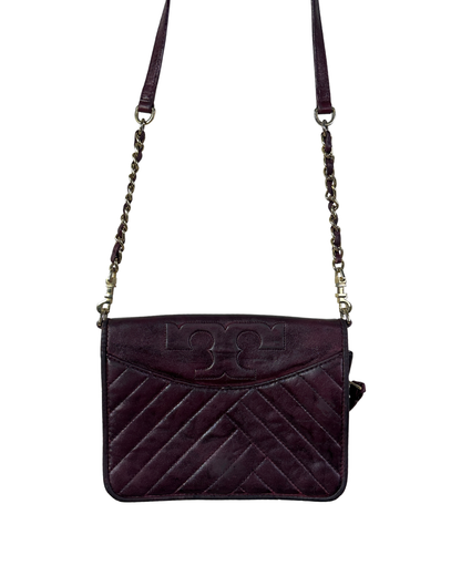 Authentic Tory Burch Alexa Combo Crossbody Bag