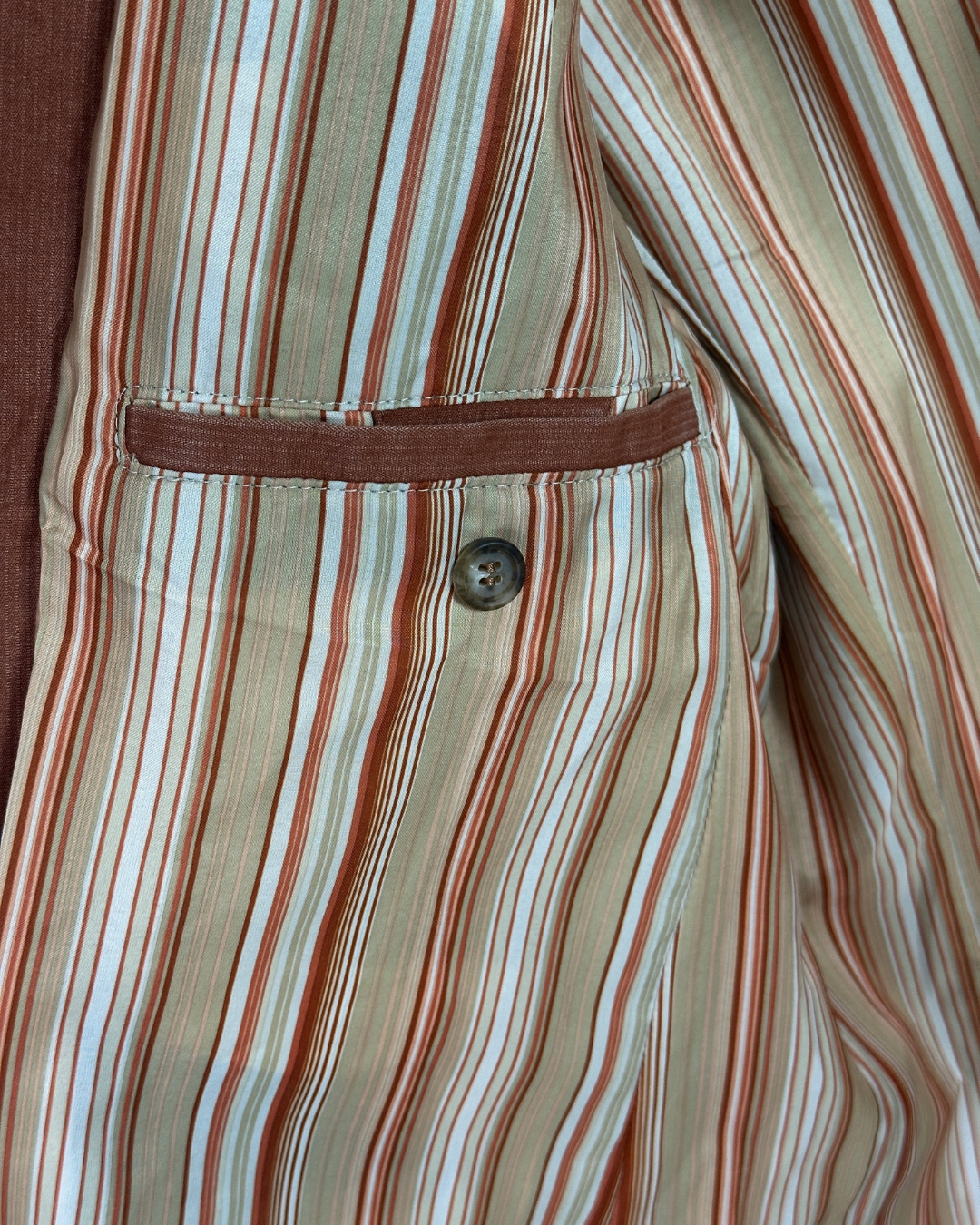 Lars Norden Cotton Blazer XL