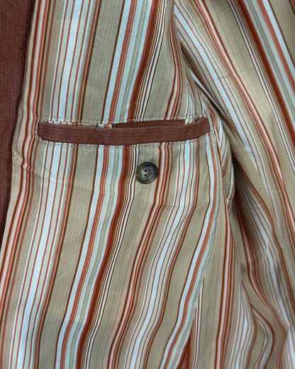 Lars Norden Cotton Blazer XL