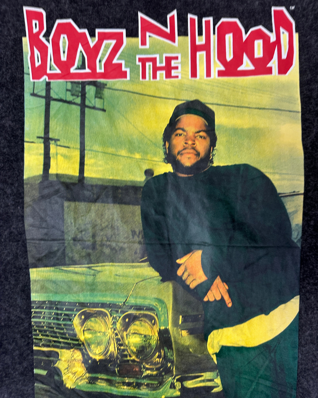 Boyz in the Hood Graphic T-shirt