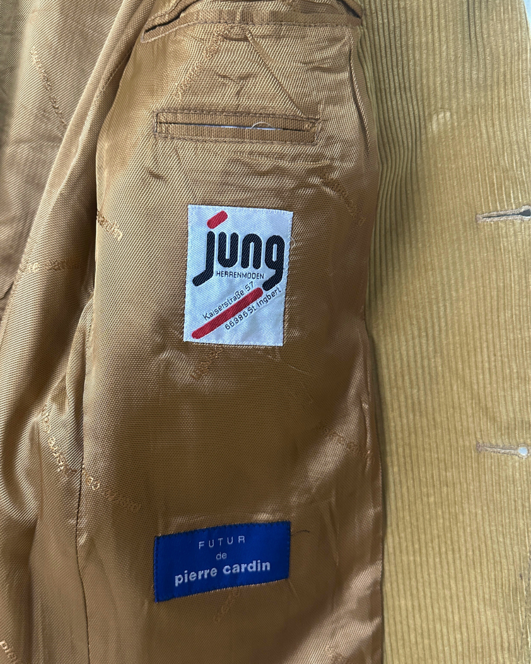 Pierre Cardin Tan Blazer