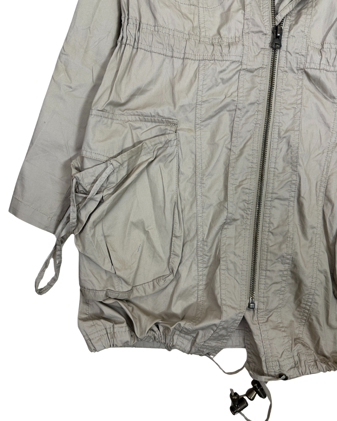 New Look Utility Hooded Jacket