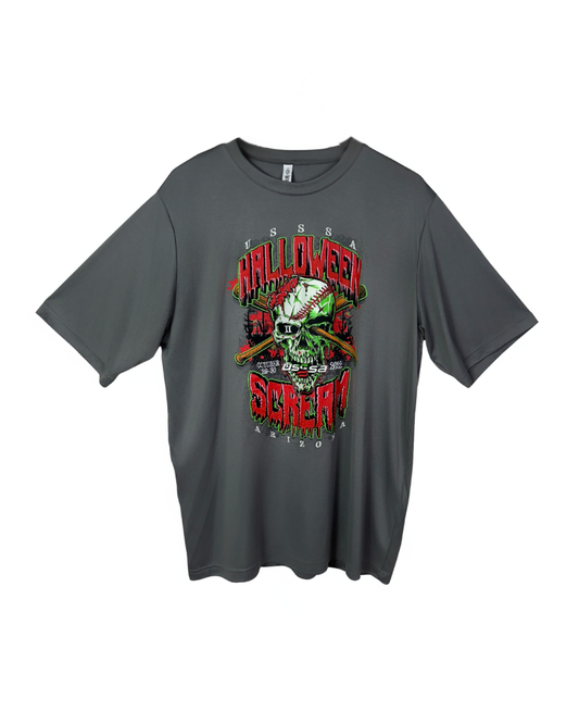 USSSA Halloween Scream II Arizona Tee XL