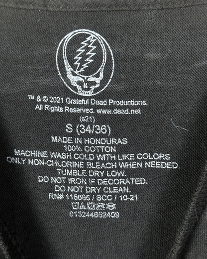 Grateful Dead Dancing Bears T-Shirt Small