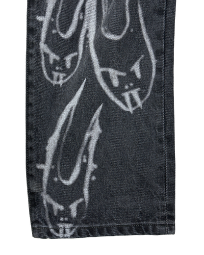 Limited Edition Levi's x Barbie Ferreira 90's 501 Jeans - Women's W25