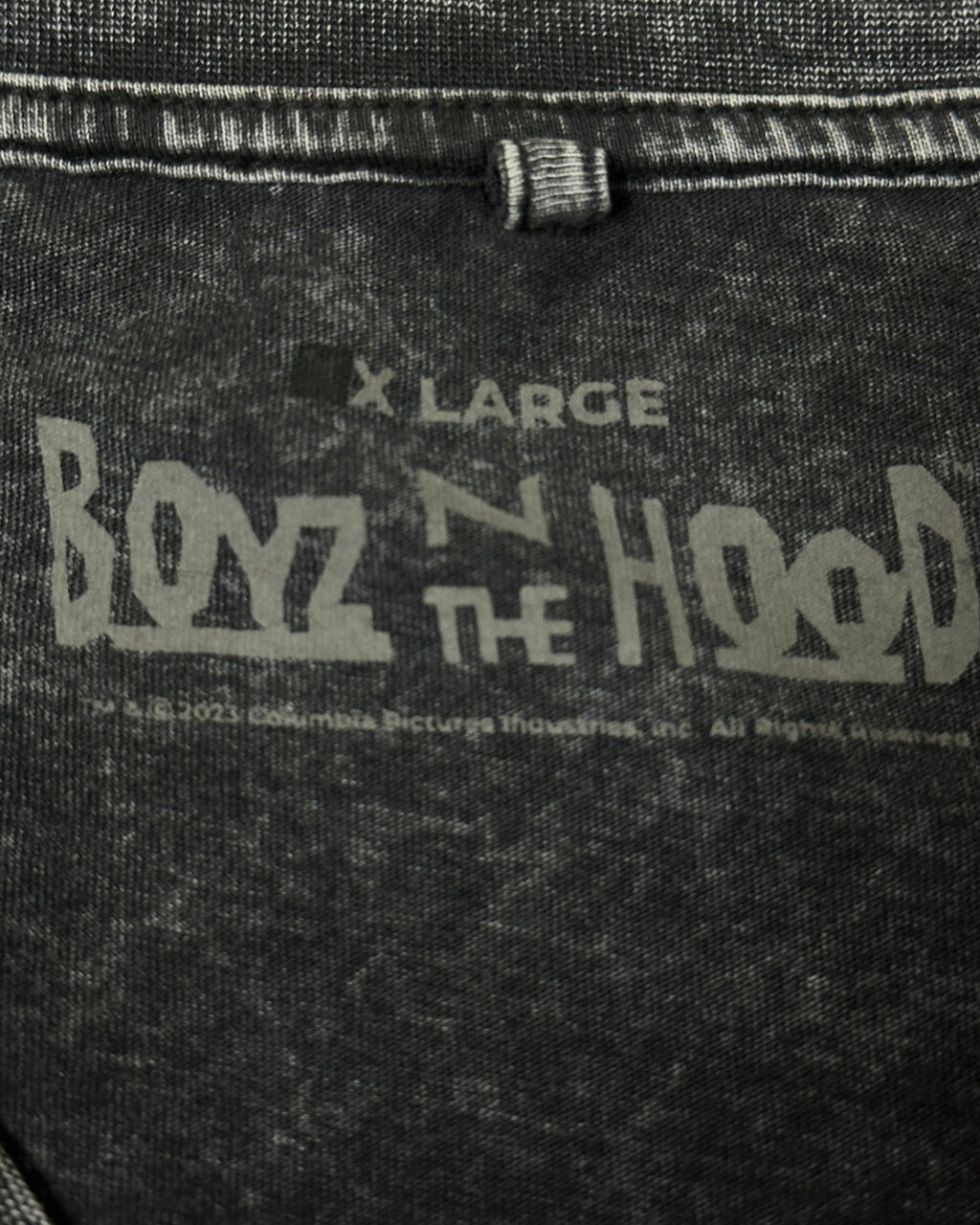 Boyz in the Hood Graphic T-shirt